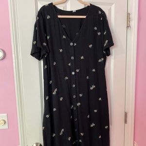 Old Navy Floral Dress